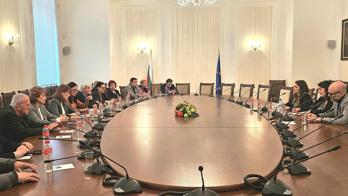 OSCE monitors CEC’s preparations for the early parliamentary elections