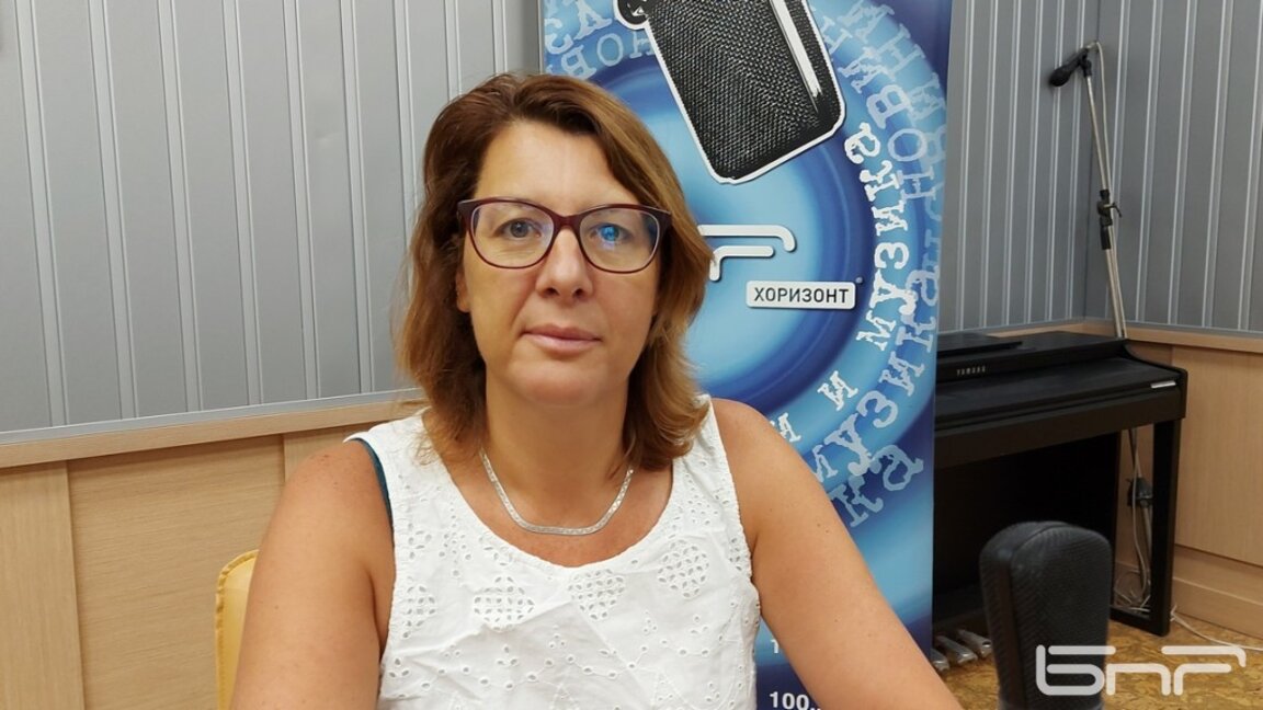 Весела Чернева