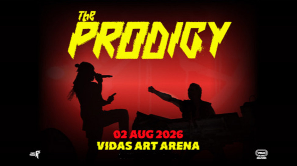 Електропънкът на "The Prodigy" звучи в Борисовата градина