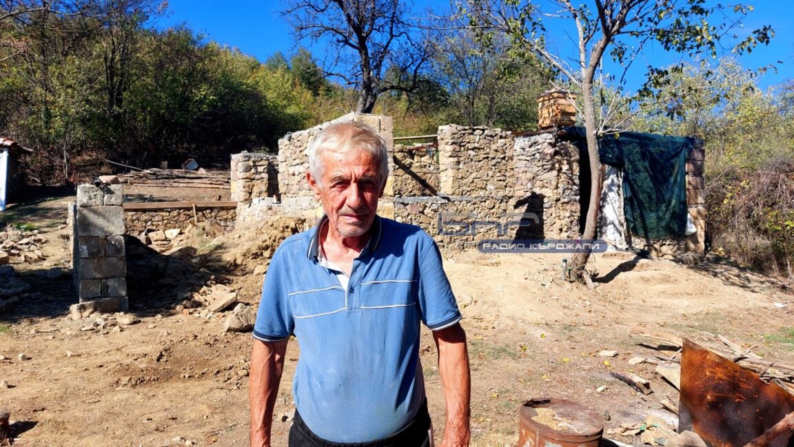 Бейсим Али: Хората, родени в село Сладкодум ще се завърнат ако има вода и път