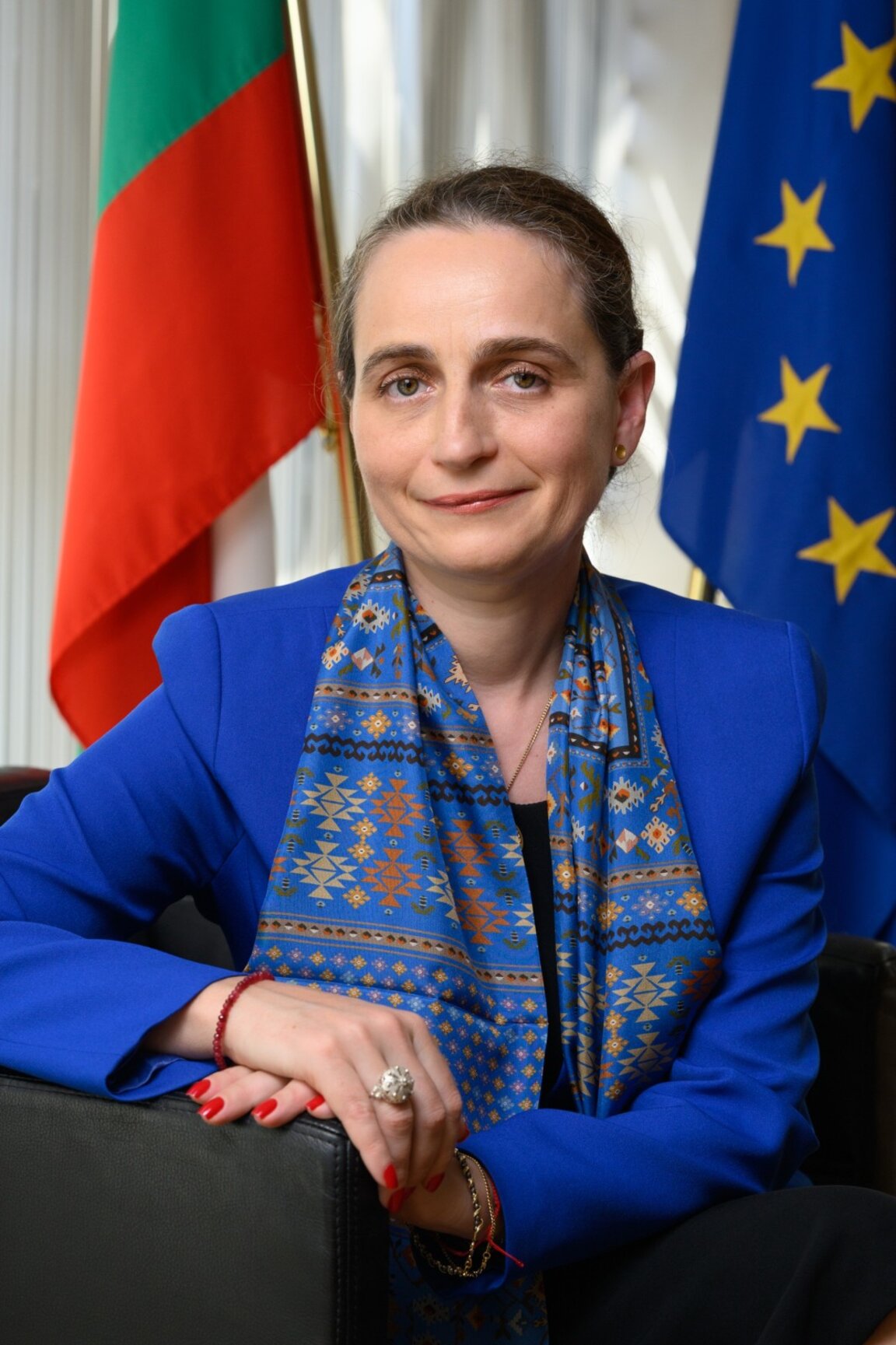 Йорданка Чобанова: Еврото е символна и трансформираща сила