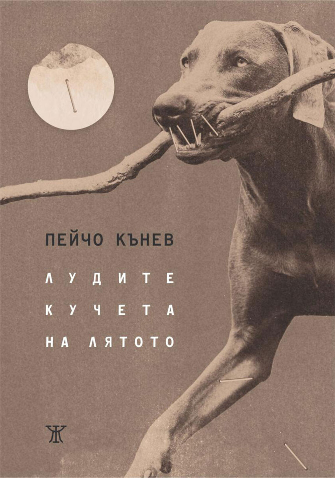 "Лудите кучета на лятото" – Пейчо Кънев за поезията като спасително въже през живота