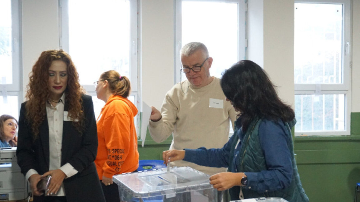 На изборите в Турция за българския парламент са гласували 48 010 души