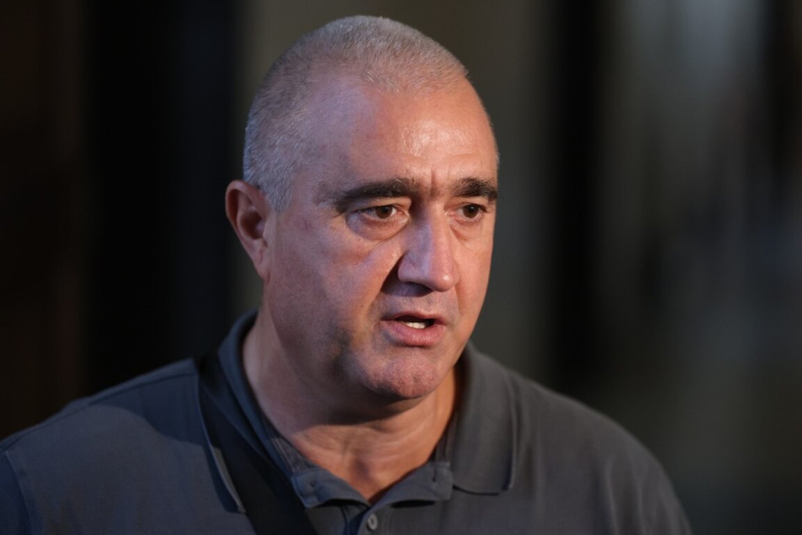 Прокурор Ивайло Петров