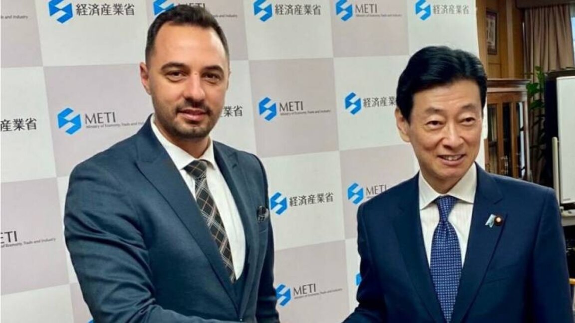 Bulgaria și Japonia discută prioritățile economice comune