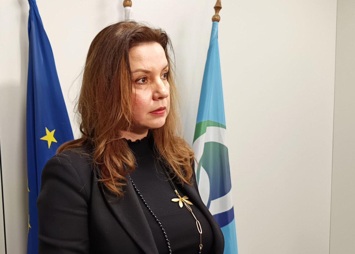 Мария Минчева