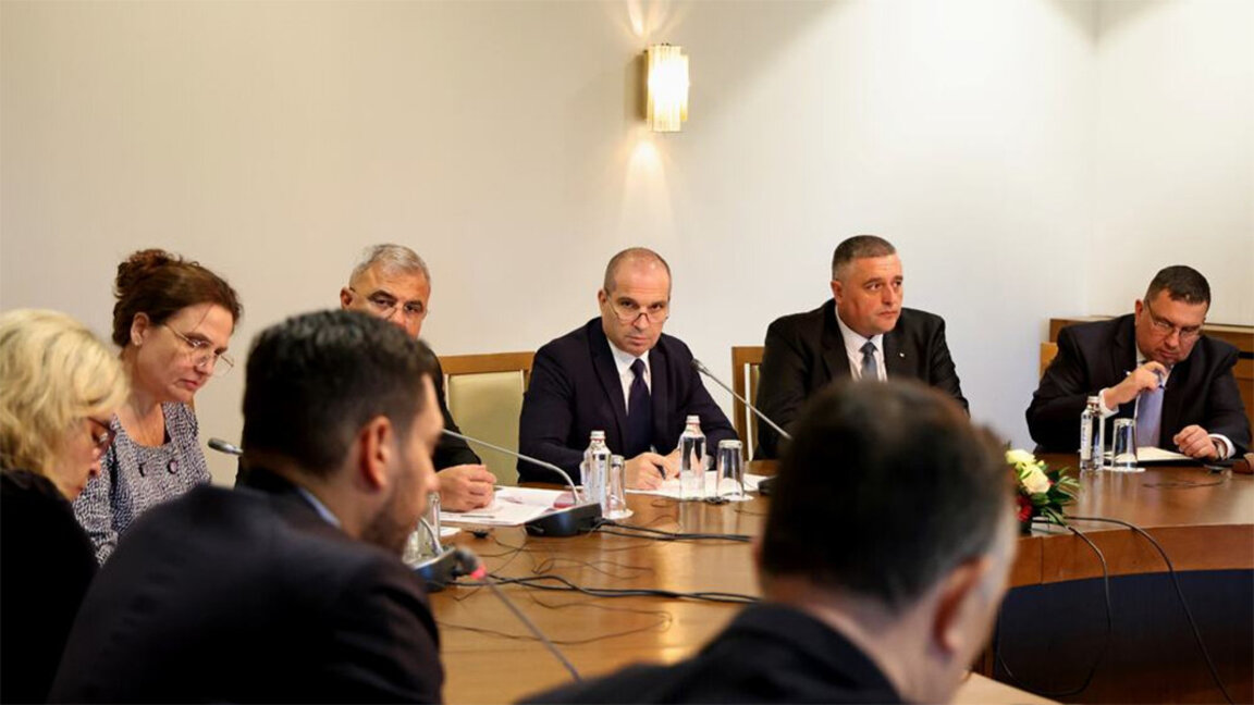 La Bulgarie insiste pour la construction d'un pont entre Silistra et Călăraşi..