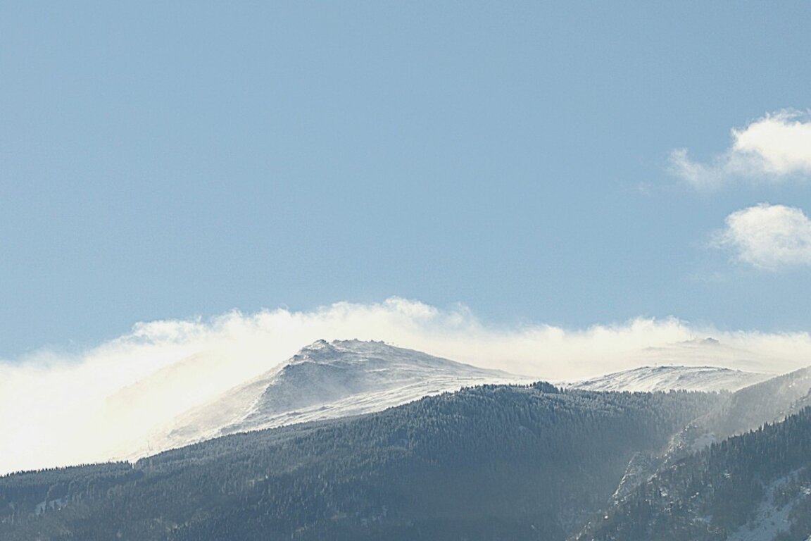 Wettervorhersage für das Wochenende