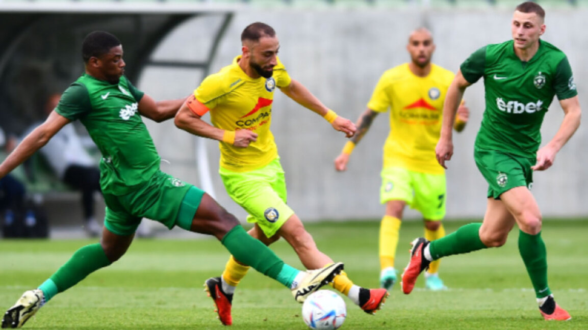 Ludogorets –Krumovgrad maç sonucu: 3:3