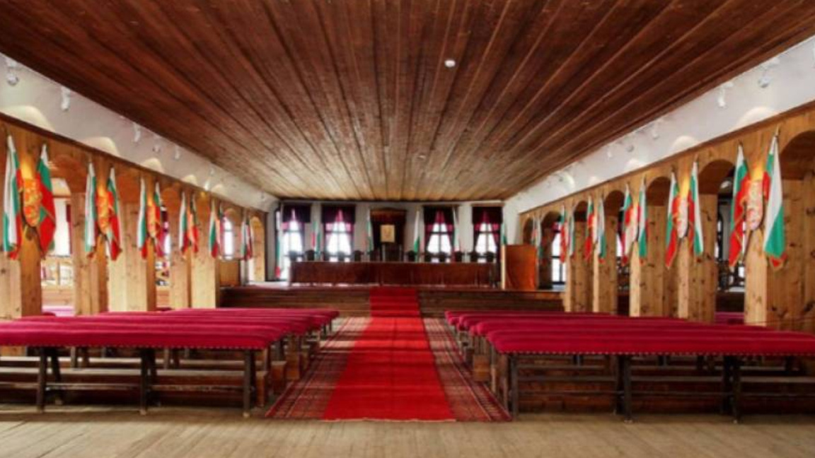 "Uyanış Devri ve Kurucu Meclis" Müzesi i...