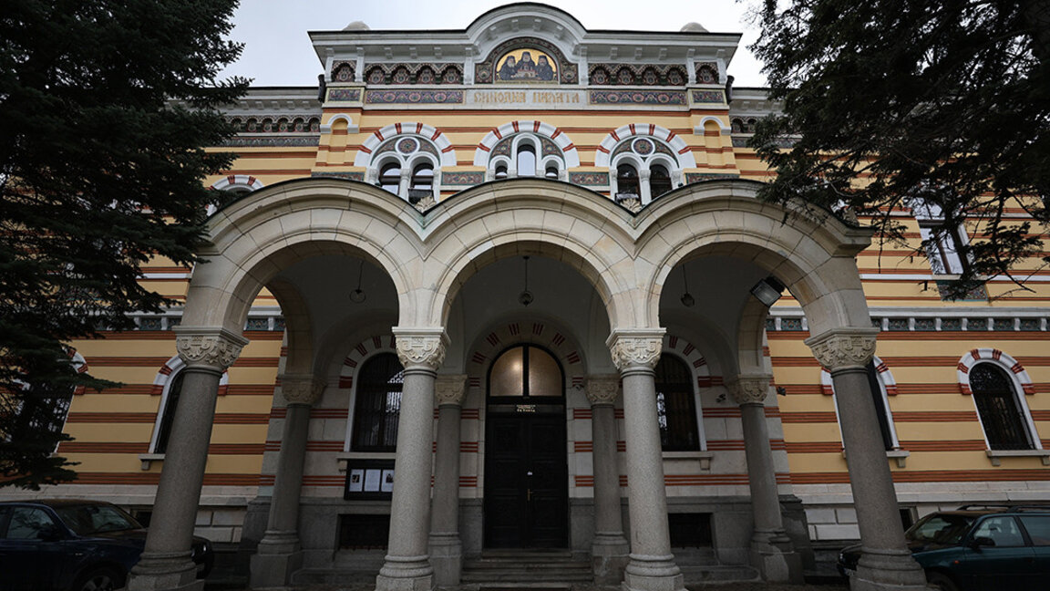 Delegația bulgară nu va călători la Ierusalim pentru Focul Sfânt