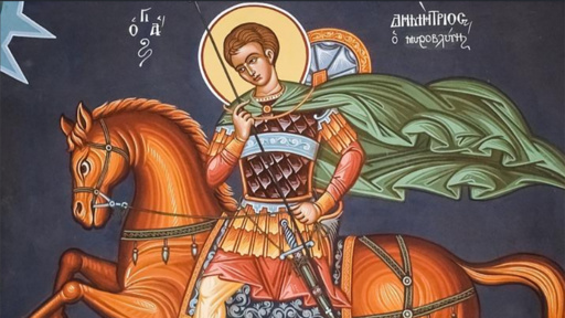 Tag des heiligen Demetrius – Lieder, Überlieferungen und Bräuche