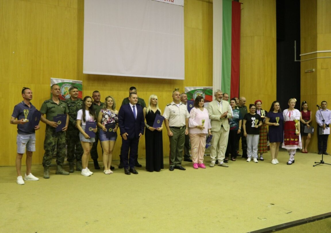 Награди за победители