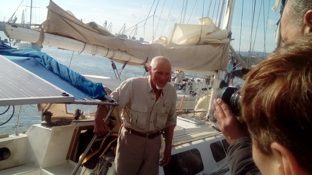Васил Куртев: Какво е морски град без чайки и лодки...