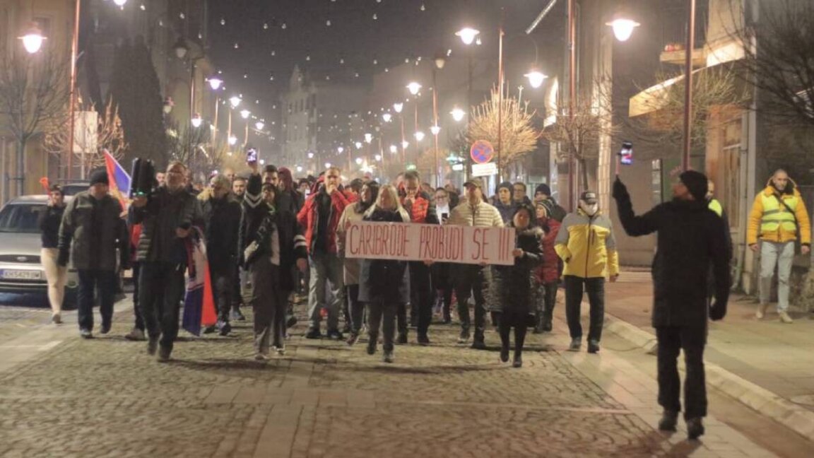 Студентите от Западните покрайнини в София ще протестират солидарно със своите сръбски колеги