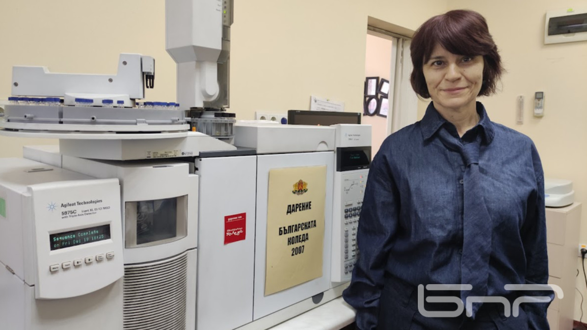"Българската Коледа" отново подава ръка на Националната генетична лаборатория