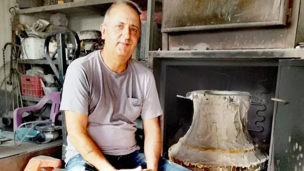 Майсторът на камбани: Рождествените празници носят смирение