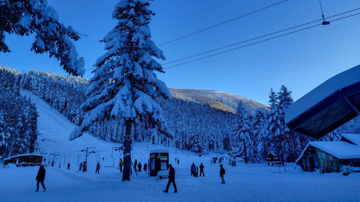 Tërheqësja e vjetër në fshatin Govedarci do të transformohet në një teleferik me ulëse
