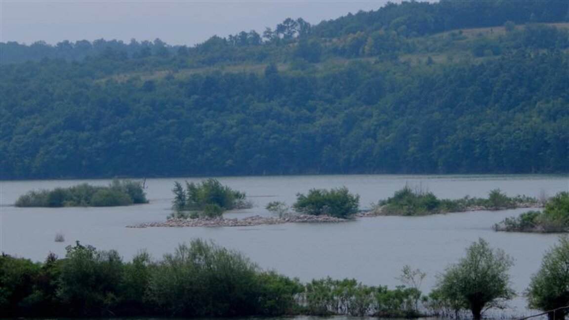 Следят нивата на реки и язовири в Монтанско