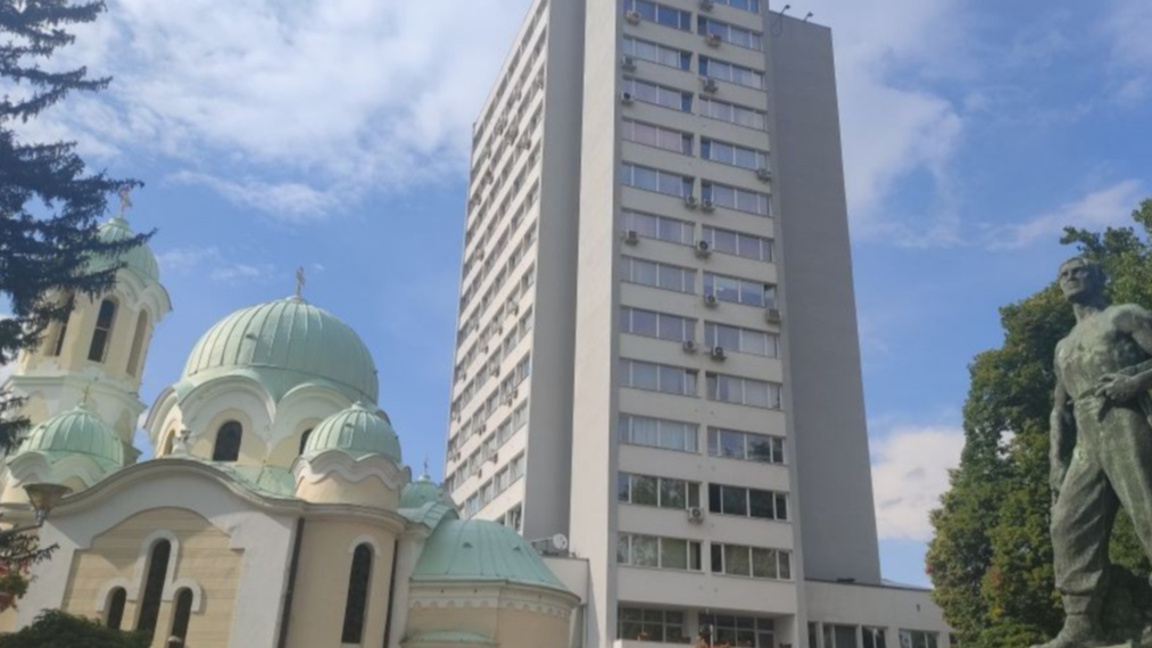 Обявиха частично бедствено положение заради пропаднал път в община Перник