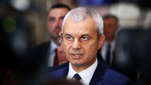 Костадин Костадинов: Ако има по-висока от 30% избирателна активност, ПП "Възраждане" ще стане първа политическа сила