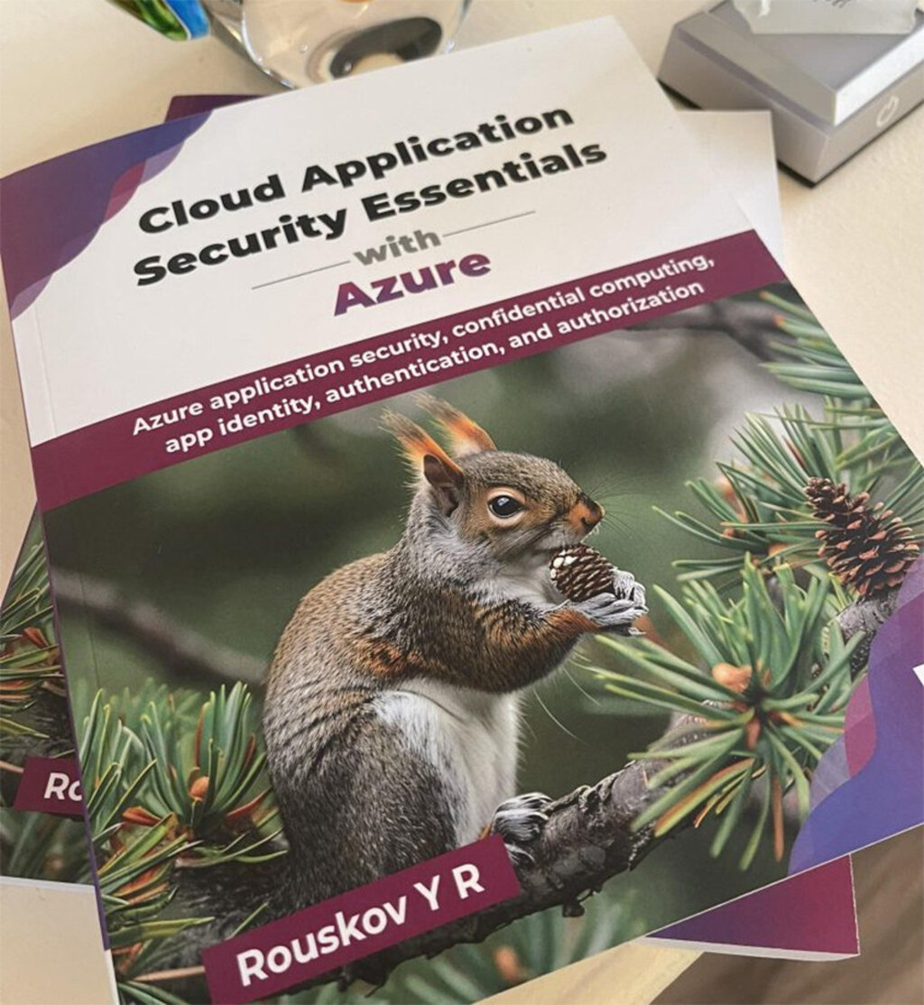 US-based Bulgarian publishes book on cloud application security