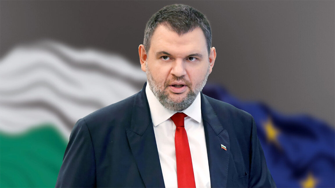 Delyan Peevski