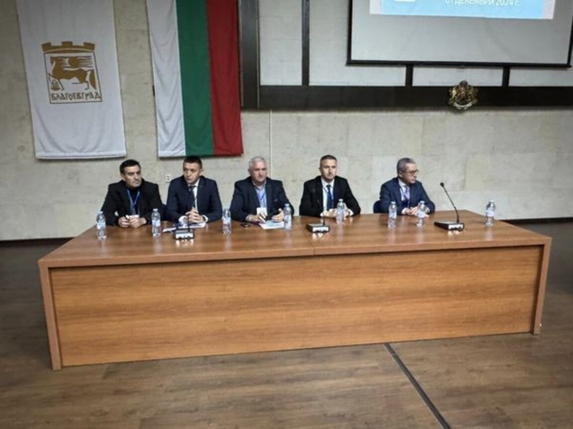 Ведат Хюсеин е преизбран за председател на ДПС област Благоевград