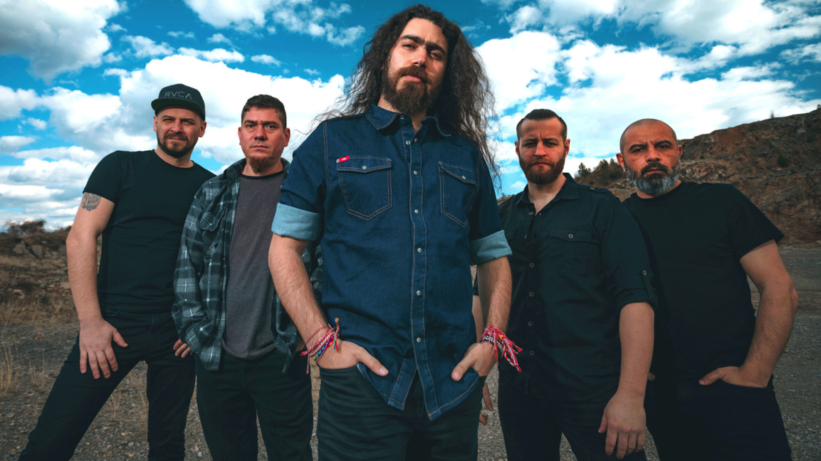 "Men Who Knew Me" е новият сингъл на бандата Hellion Stone