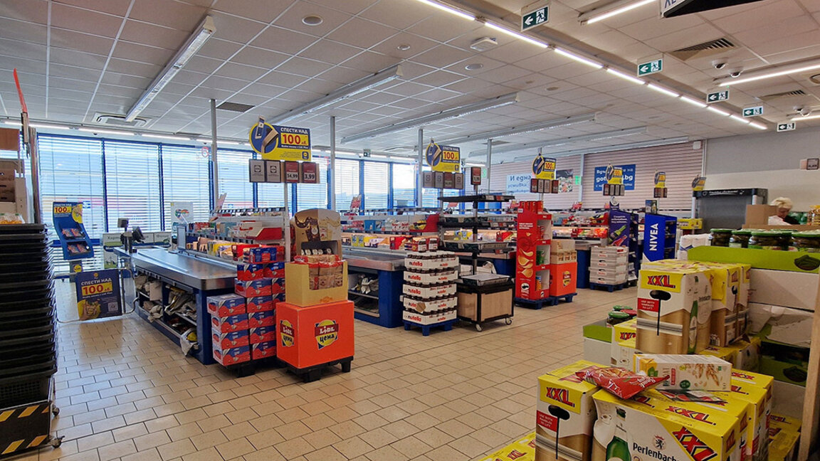 Boycott des supermarchés: fréquentation réduite constatée