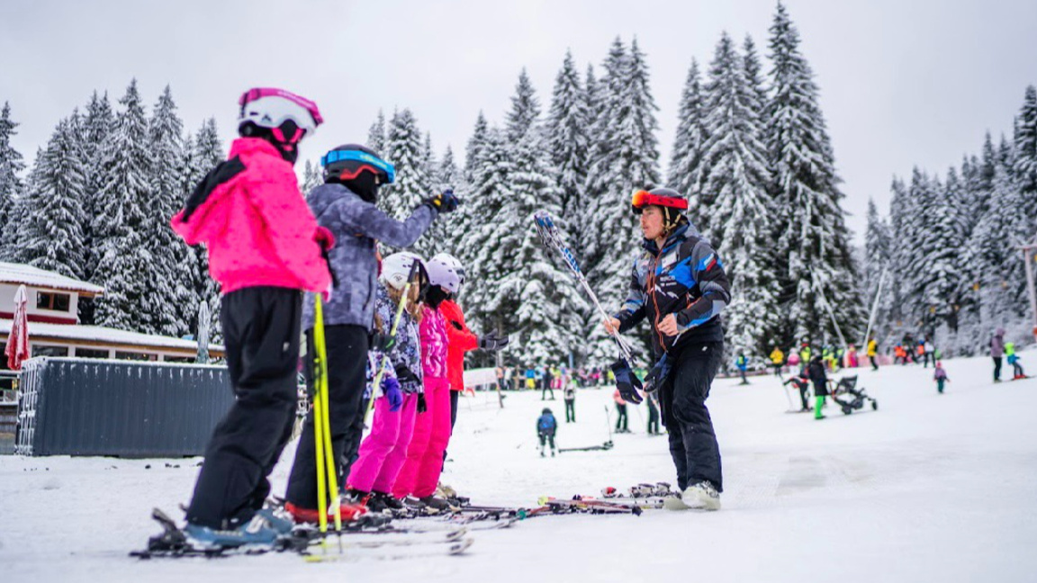 Пампорово отбелязва Световния ден на снега с игри и намалена лифт карта за деца