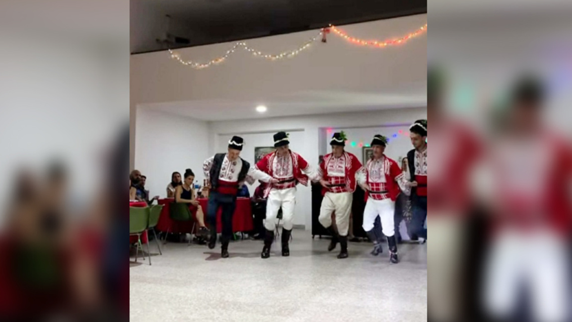 За първи път в Аржентина прозвучаха бълг...