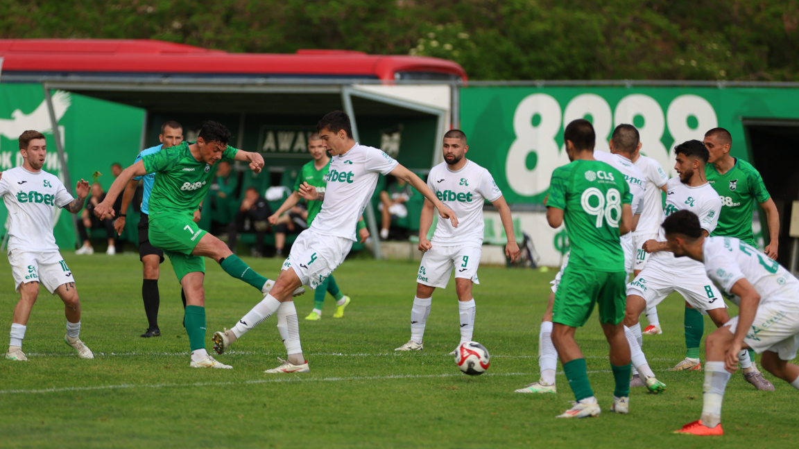 Янтра надигра дубъла на ЦСКА