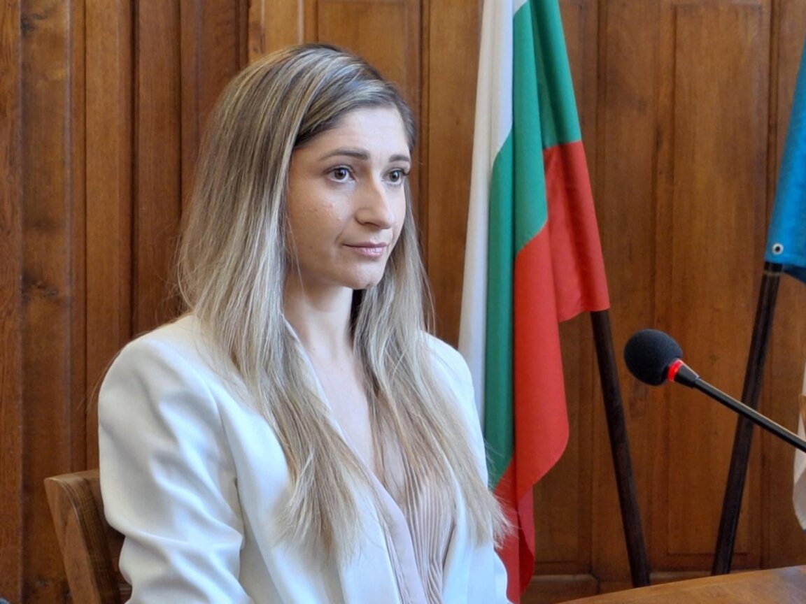 Христина Плачкова е новият главен инженер на Община Пловдив