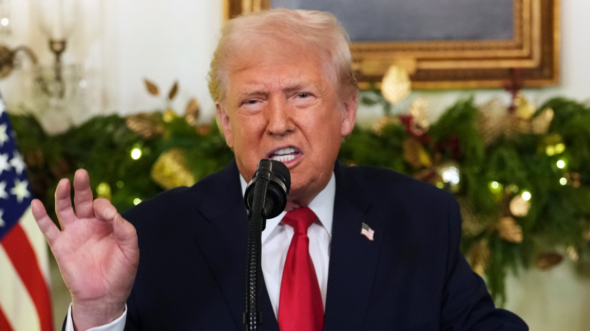 Доналд Тръмп