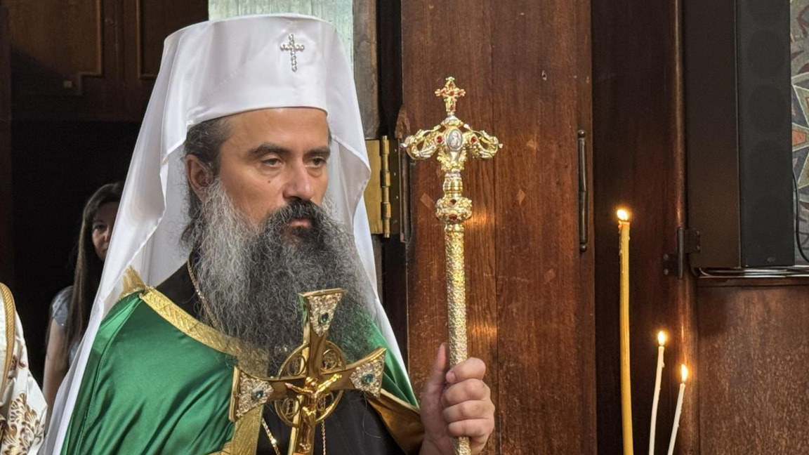 Патриарх Даниил
