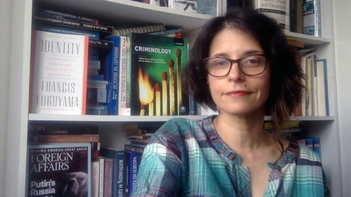 Christina Karageorgiewa