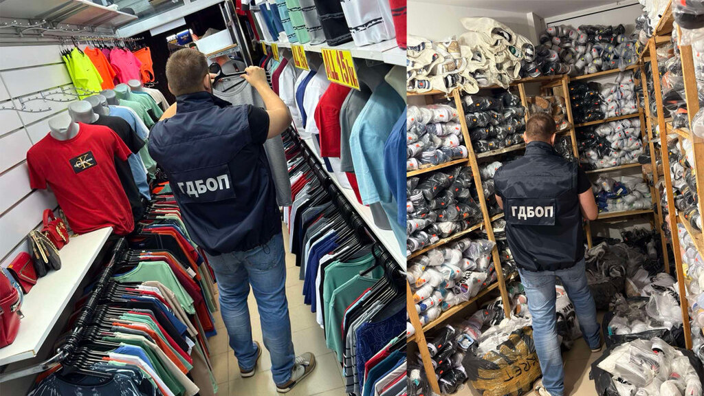 Прокуратурата в Бургас разследва търговия с имитации на марки в Слънчев бряг