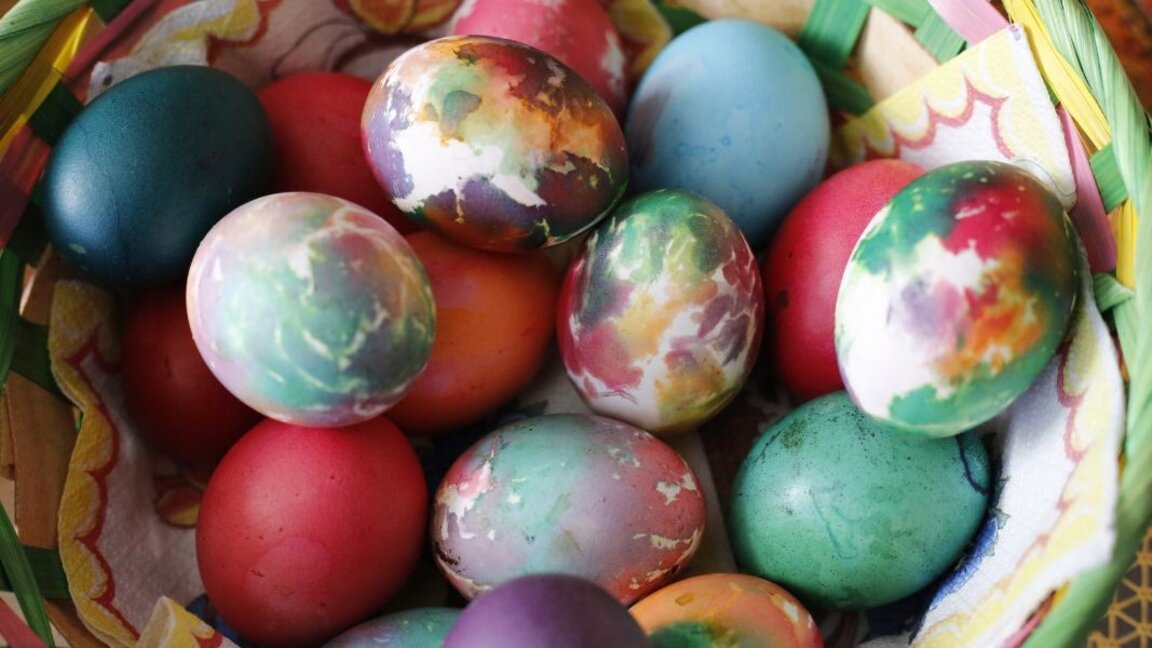 The egg - a symbol of fertility and new life in Bulgarian folklore