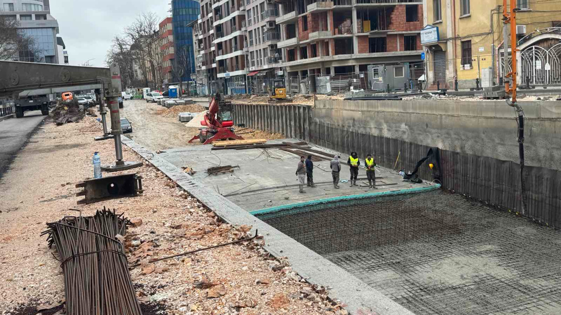 Отварят за движение бул. „Васил Априлов“ в края на март