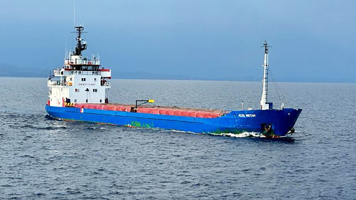 Френски патрулен самолет е подал сигнал за дроновете в Черно море