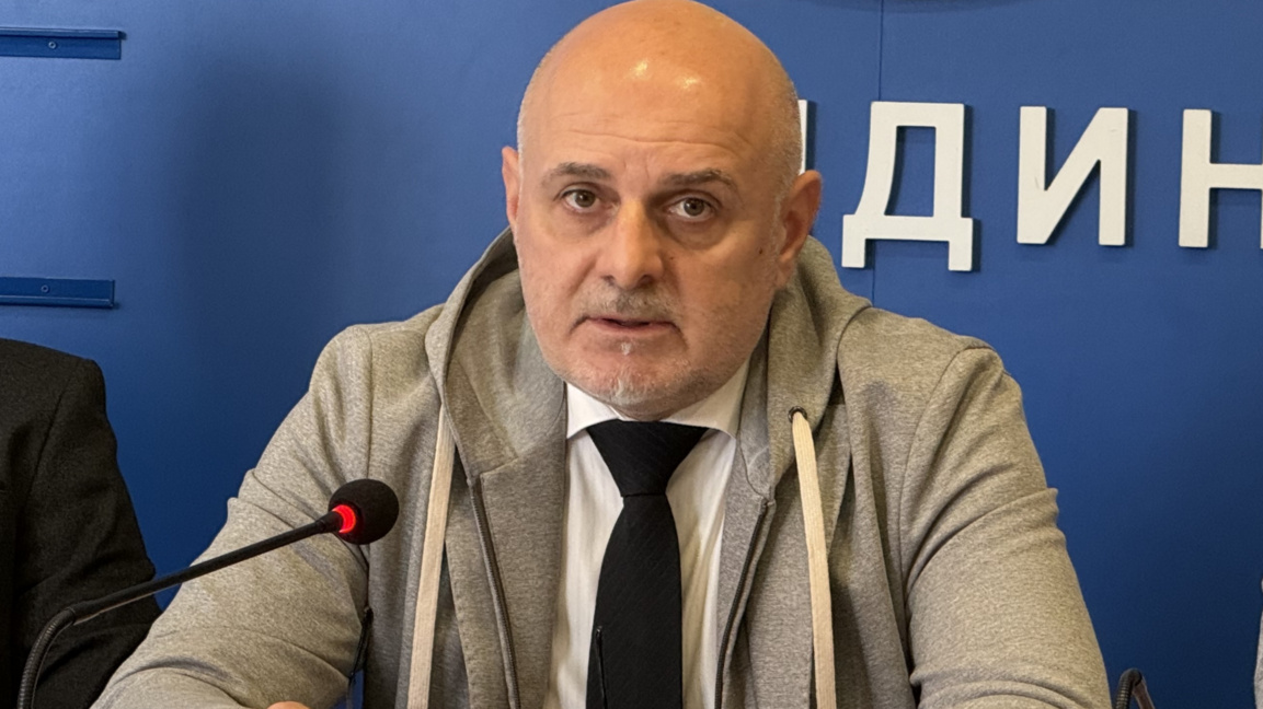 Цветан Енчев: "Гласувам за политики, които да подобрят живота на хората"