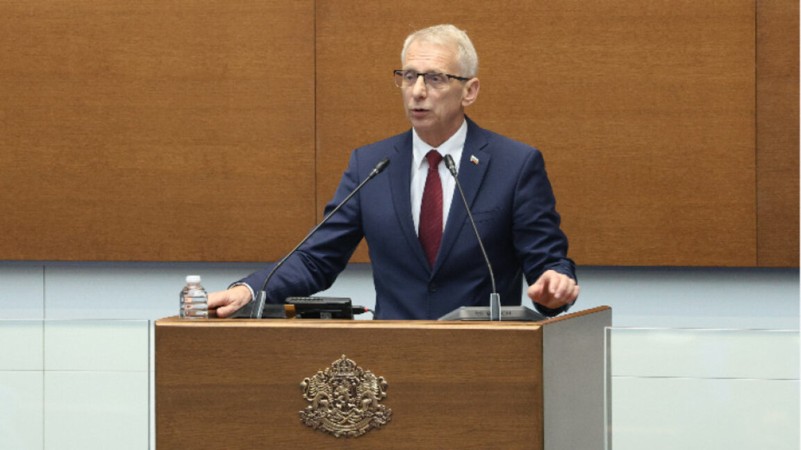 НС на "Продължаваме промяната" избра Николай Денков за зам.-председател на партията