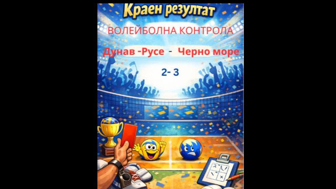 "Черно море" спечели контролата с "Дунав"