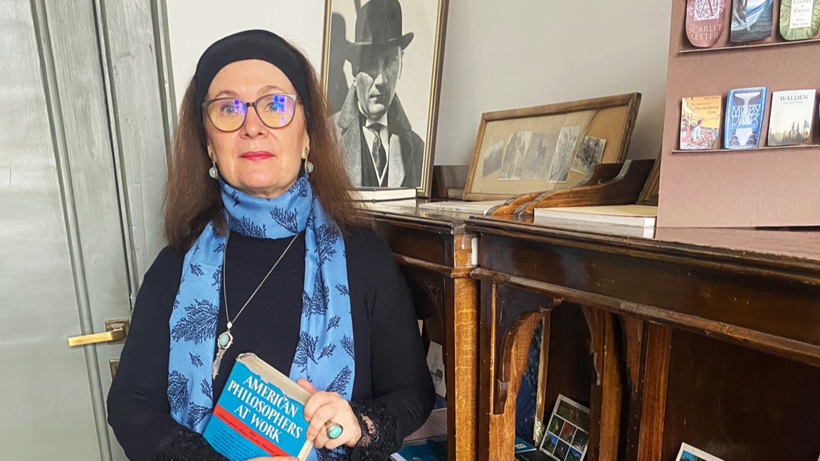 Hasine Karadeniz: În Turcia există un in...