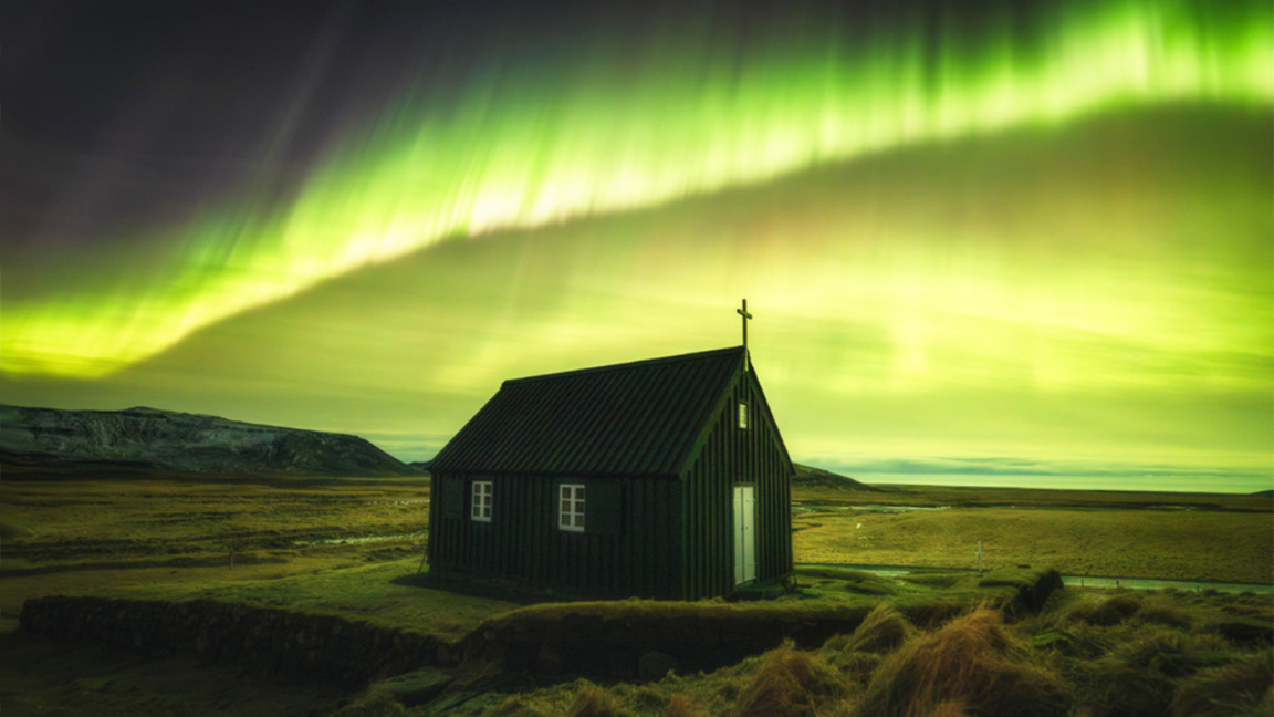 Bulgare gewinnt internationalen Astrofotografie-Wettbewerb mit Nordlicht-Foto