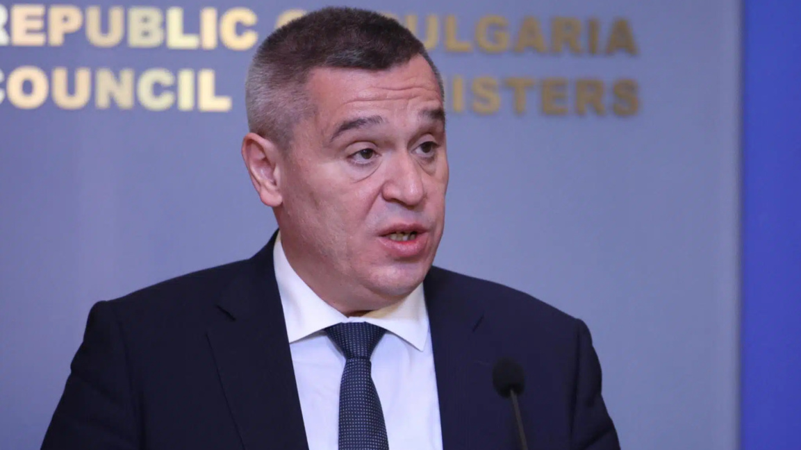 Bakan Georgi Tahov, 2025 ve 2026 su kullanım hizmet bedeli tariflerini onayladı