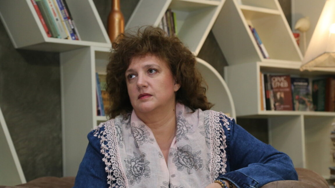 Весислава Танчева