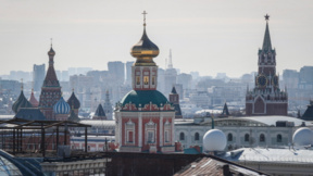 Външният министър на Ватикана е на посещение в Москва