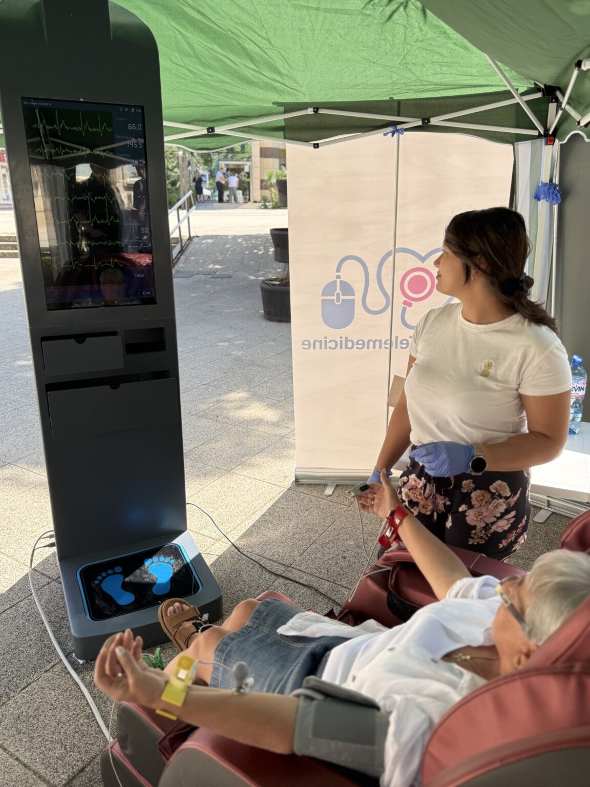 Безплатни изследвания в Благоевград под мотото „Пет минути здраве“